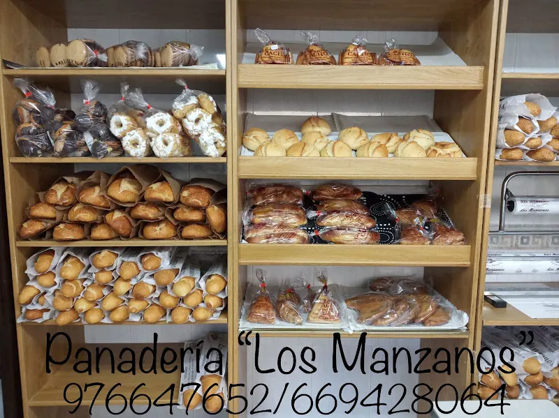 Panadería Los Manzanos - Agreda