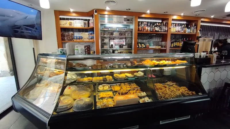 Café Pastelería Nueva York - Soria