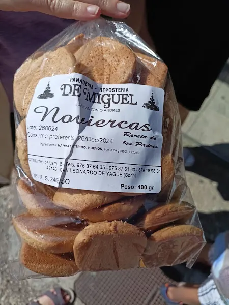 Panadería de Miguel - San Leonardo de Yague