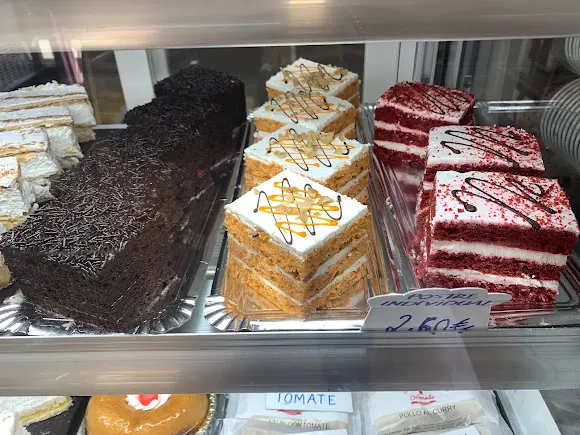 Pastelería de Vinuesa