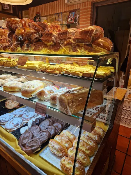 Panadería Manrique - Burgo de Osma-Ciudad de Osma