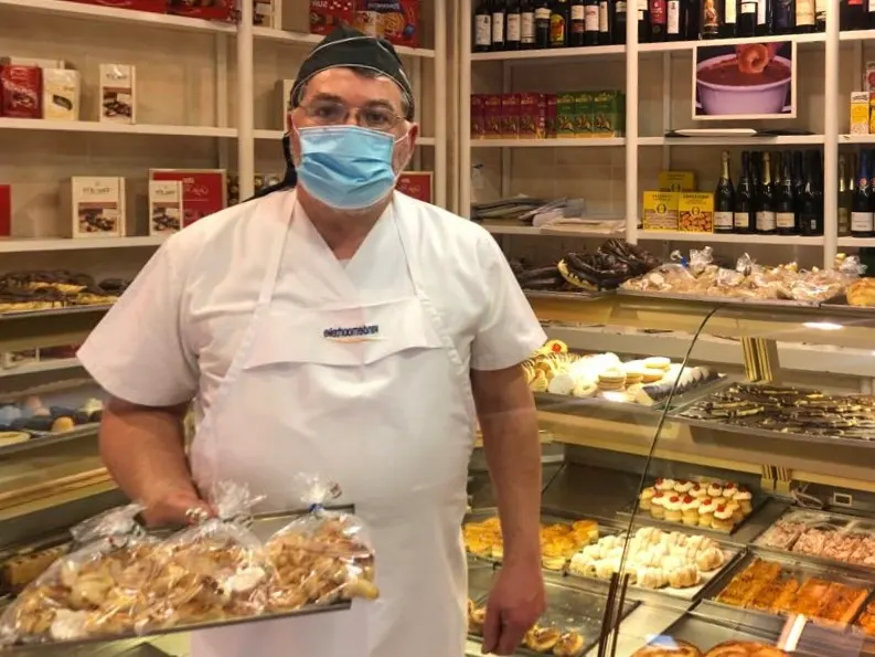 Panadería Paco - Medinaceli