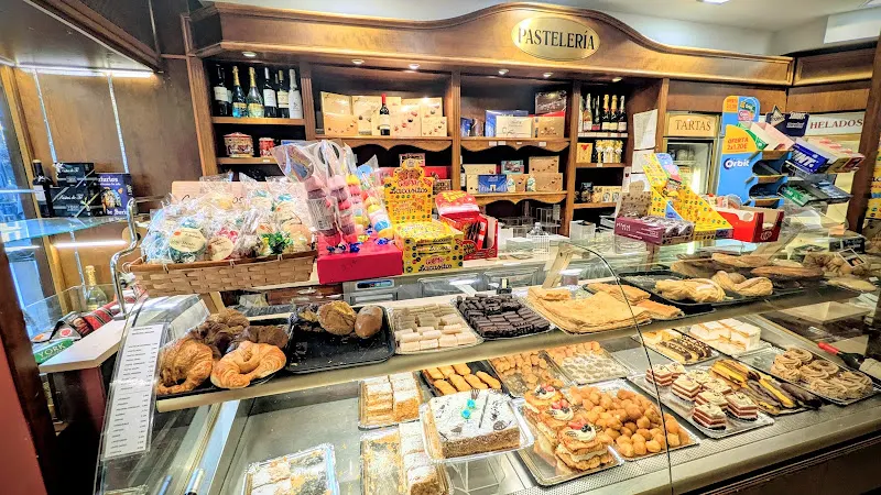 Pastelería -Cafetería Mantequerías York