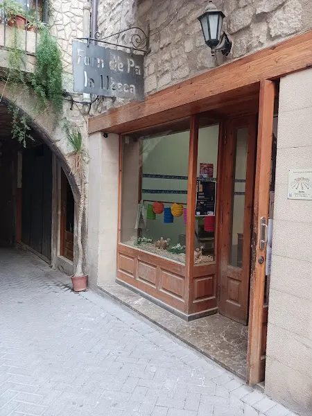 Pastissería Cal Forner - Batea