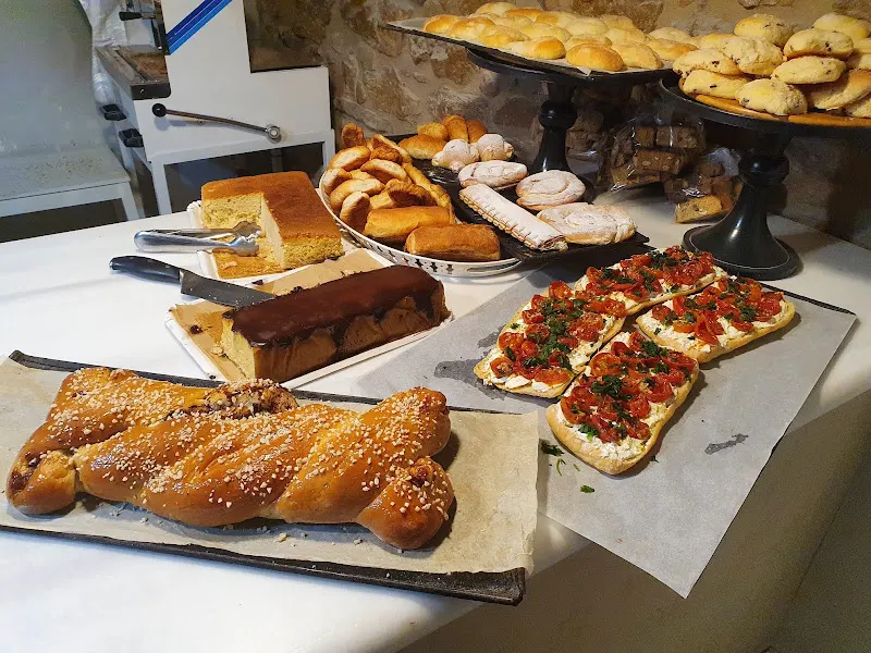 Forn artesà Bocinets - El Masroig