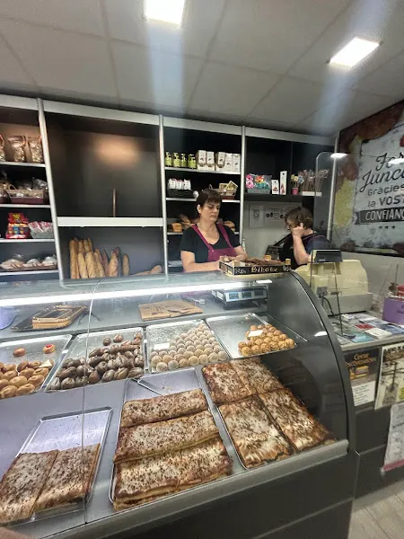 Forn Pastisseria Juncosa