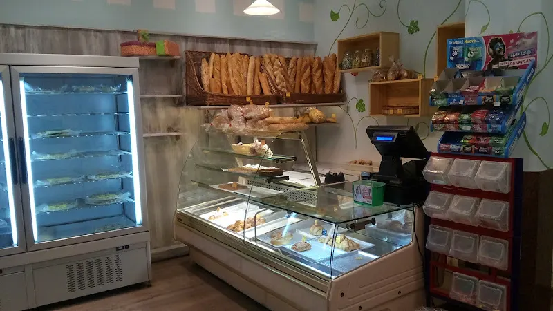 Forn del Castell - Pastisseria Domènech - Gandesa