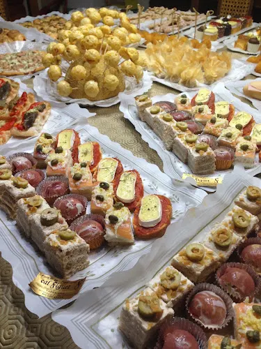 Cal Figuet - Forn de pa i pastisseria