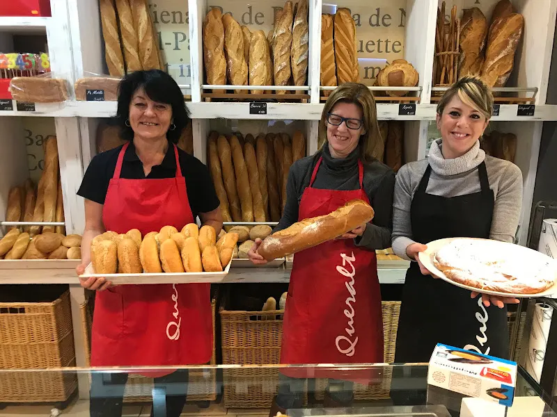 Fleca i Pastisseria Queralt