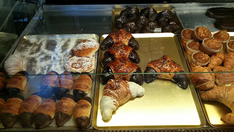 Cafeteria Pastisseria Panaderia Germans Marin - L'Aldea