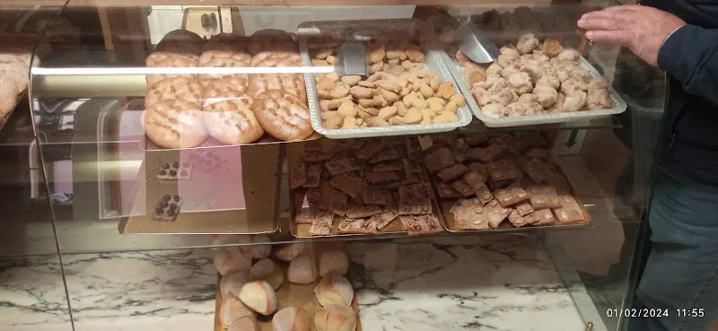 Forn Rius Cal Bessó - La Fatarella