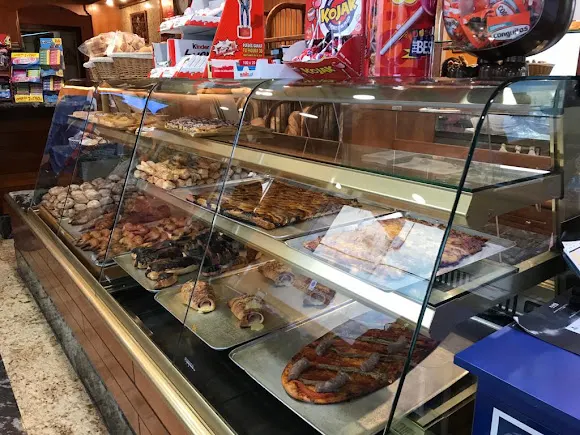 Horno de Pan Gra Bo - Asco