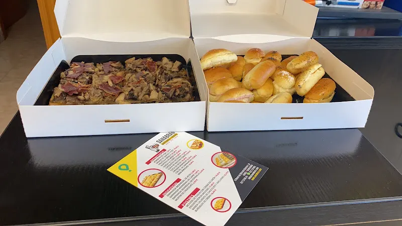 Sanabras pastisseria catering