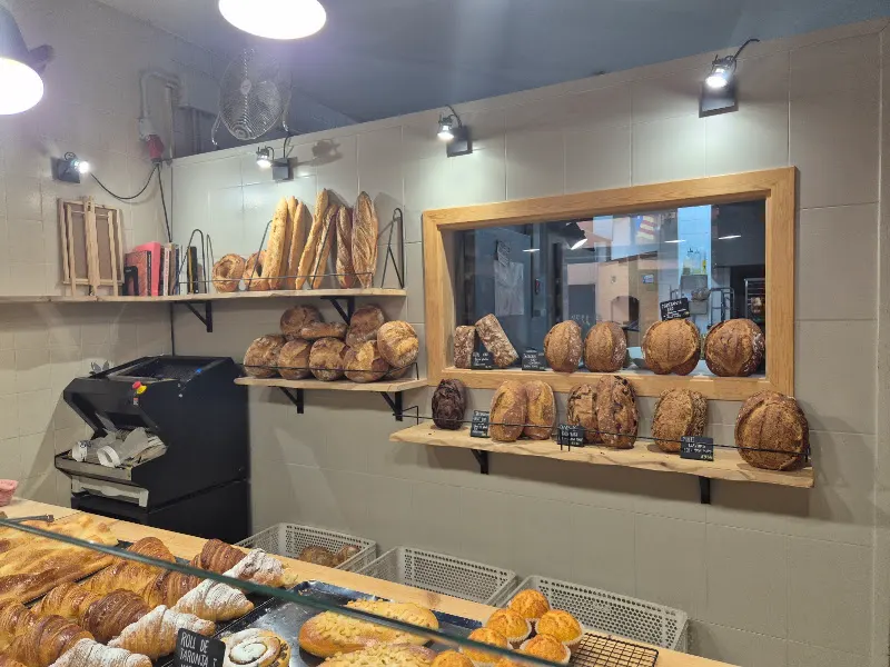 l’Obrador Forn Artesà de Prades - Prades