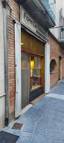 Forn de pa Ca Sebastià (Miquel Pi)