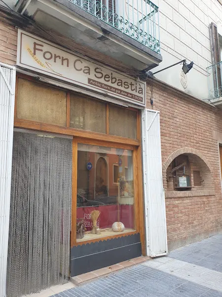 Forn de pa Ca Sebastià (Miquel Pi)
