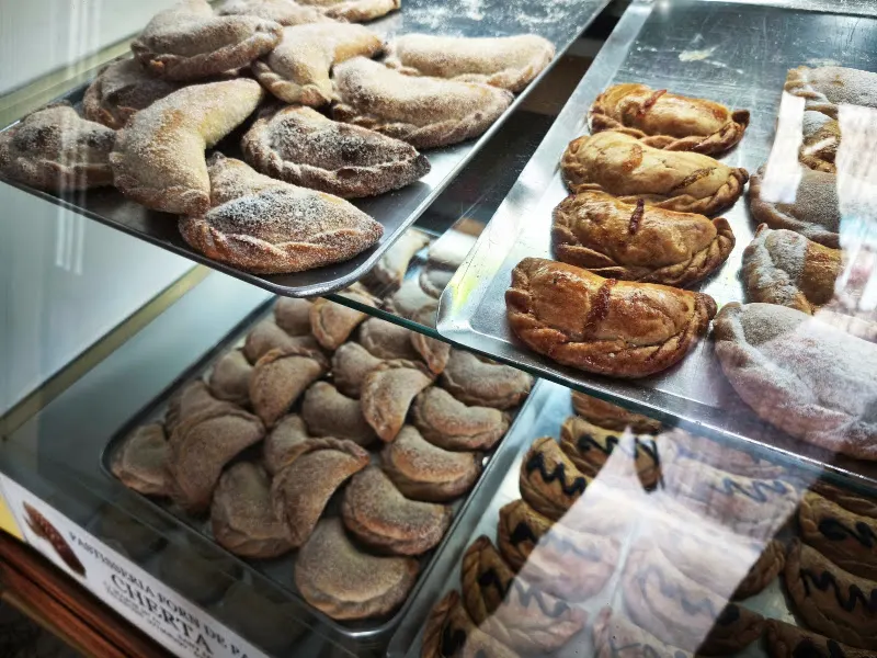 Forn Cherta - Sant Jaume dEnveja