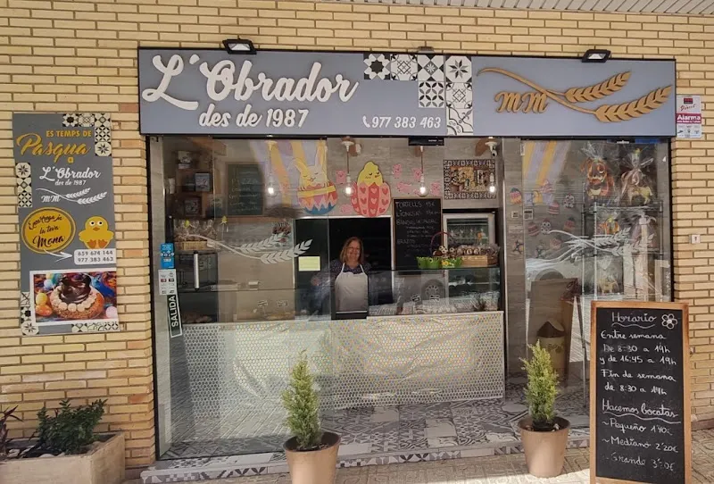 Forn de Pa L'Obrador - Salou