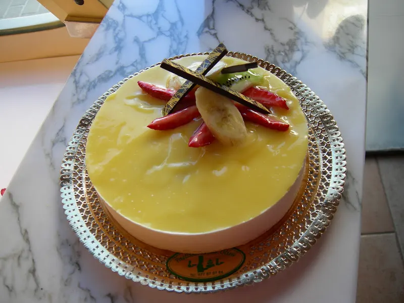 Panadería Santa Oliva S L