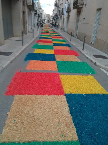 Forn de Capseta - La Senia