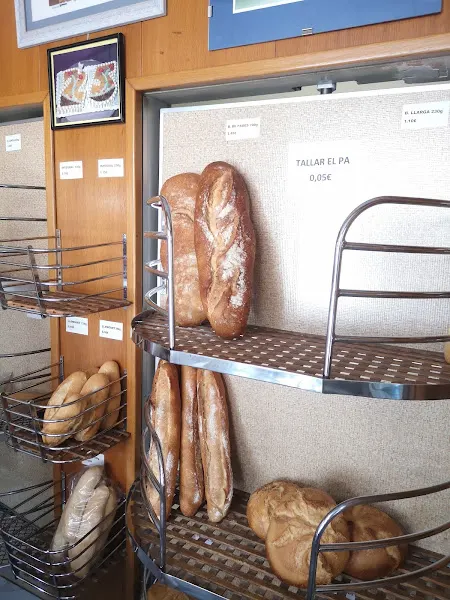 Panadería Vives - Mora la Nova