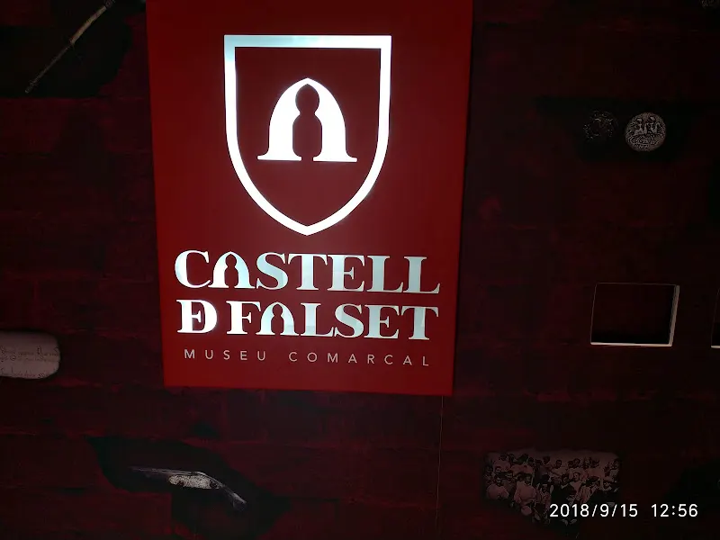 Santa Candia - Falset