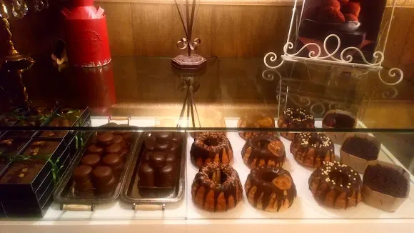 Pastisseria La Rocher