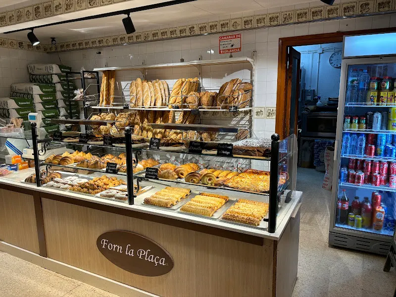 Forn La Plaça - Prades
