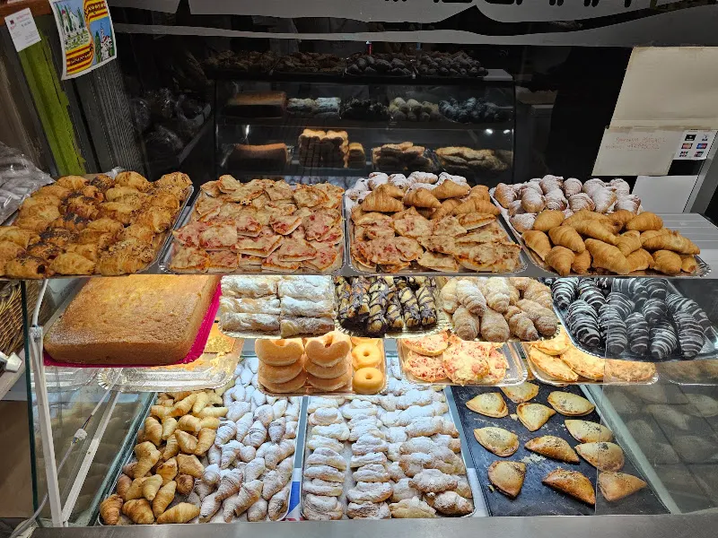 Panadería Mármol