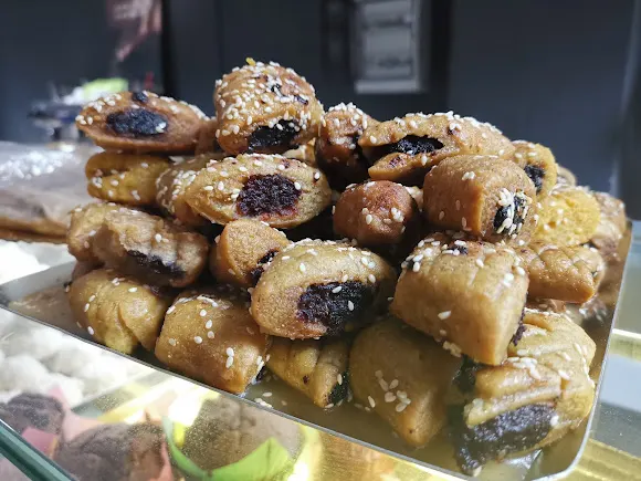 Degustación salón de té Marrakech