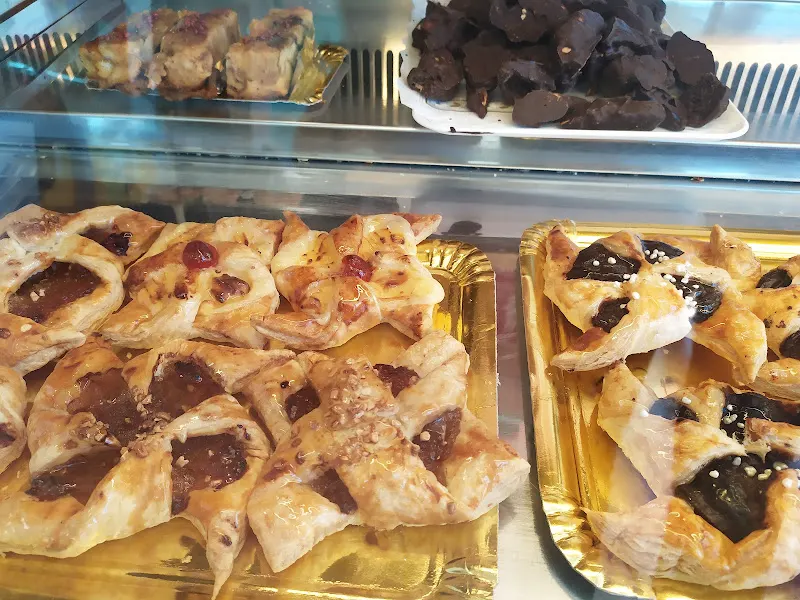 Fleca dolç i salat
