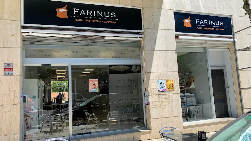 Farinus L’Arrabassada