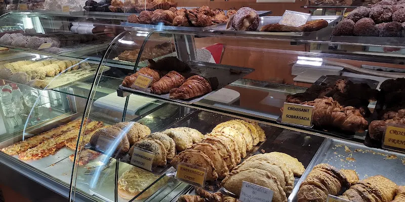 Pastisseria Sant Jordi - Roda de Bara