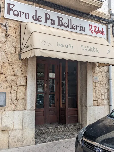 Forn de pa Rabadà - Alcanar