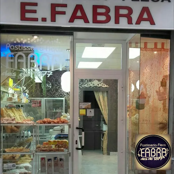 Fleca Pastisseria Cal Cesc