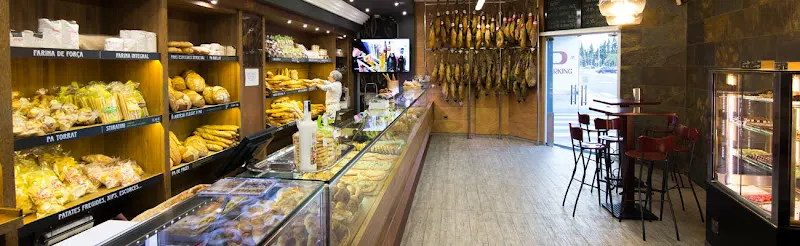 Horno de Pan Alqueza
