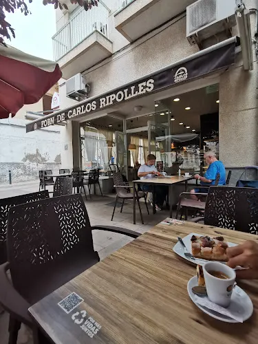 Horno Carlos Ripollès - Sant Carles de la Rapita