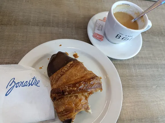 Heladería y Cafetería Bonastre