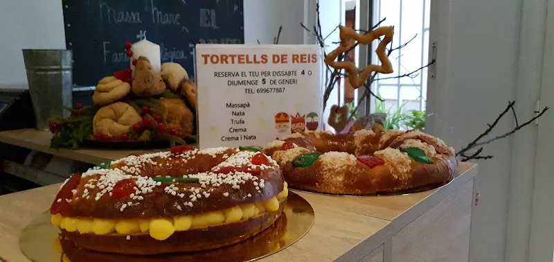 Forn Borretes - Alcanar