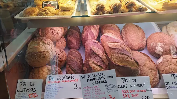 Forn de pa Peñarrubia