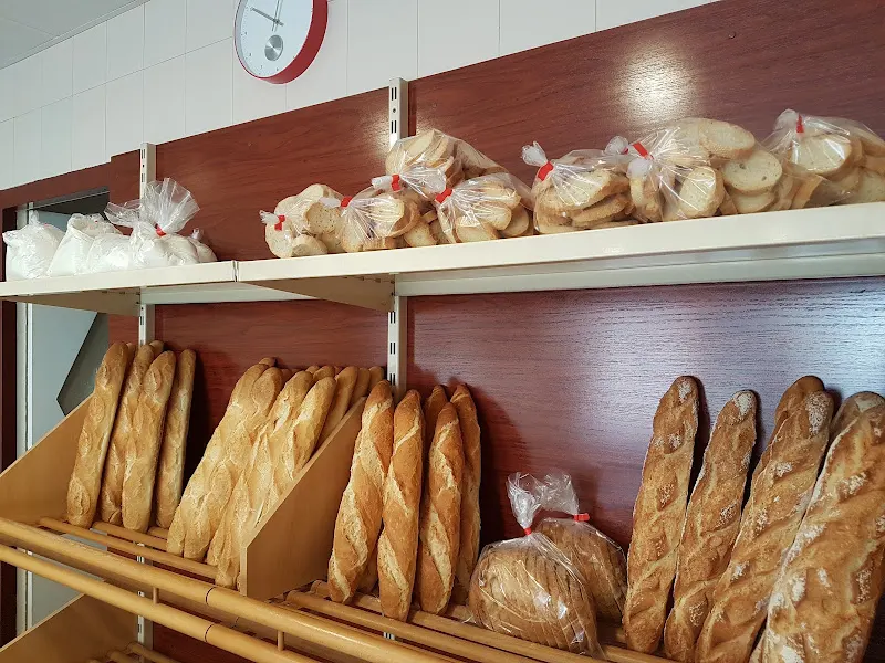 Horno de pan Ferran Fresquet