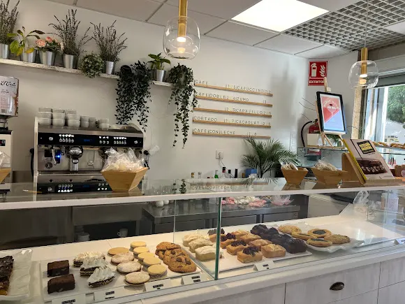 Café & pastelería Sil