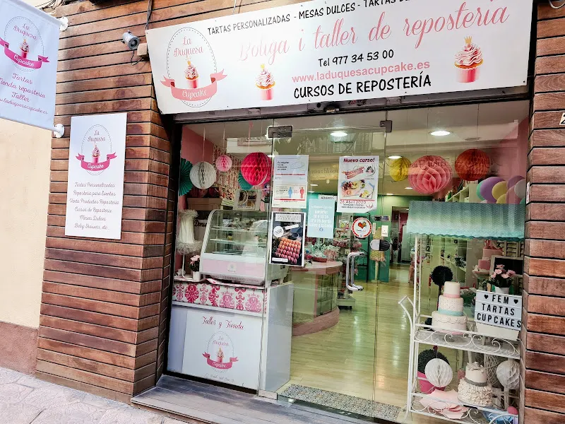 La Duquesa Cupcake - Reus