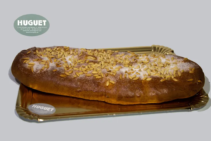 FORN DE PA I PASTISSERIA HUGUET