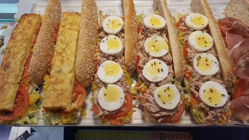Panaderia Sanz