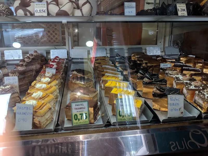 Panadería Pastelería Alteza - Guia de Isora