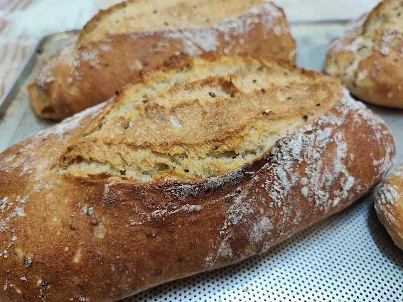 Panadería Artesanal LA DANESA - El Sauzal