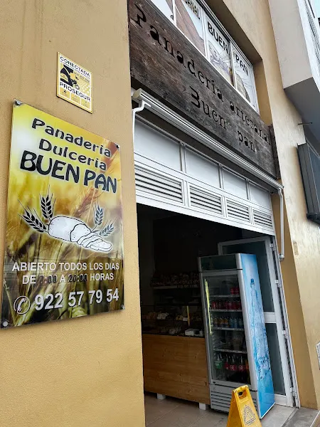Panadería Artesanal Buen Pan - La Matanza de Acentejo