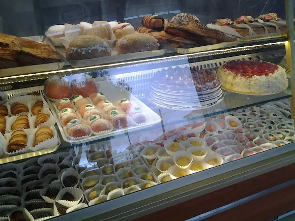 Pastelería Tiramisú