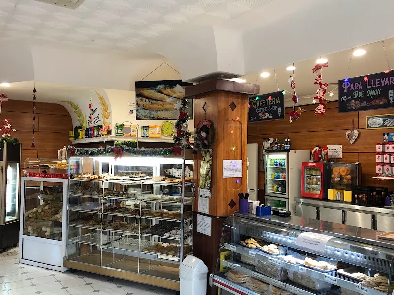 Pasteleria El Chaparral